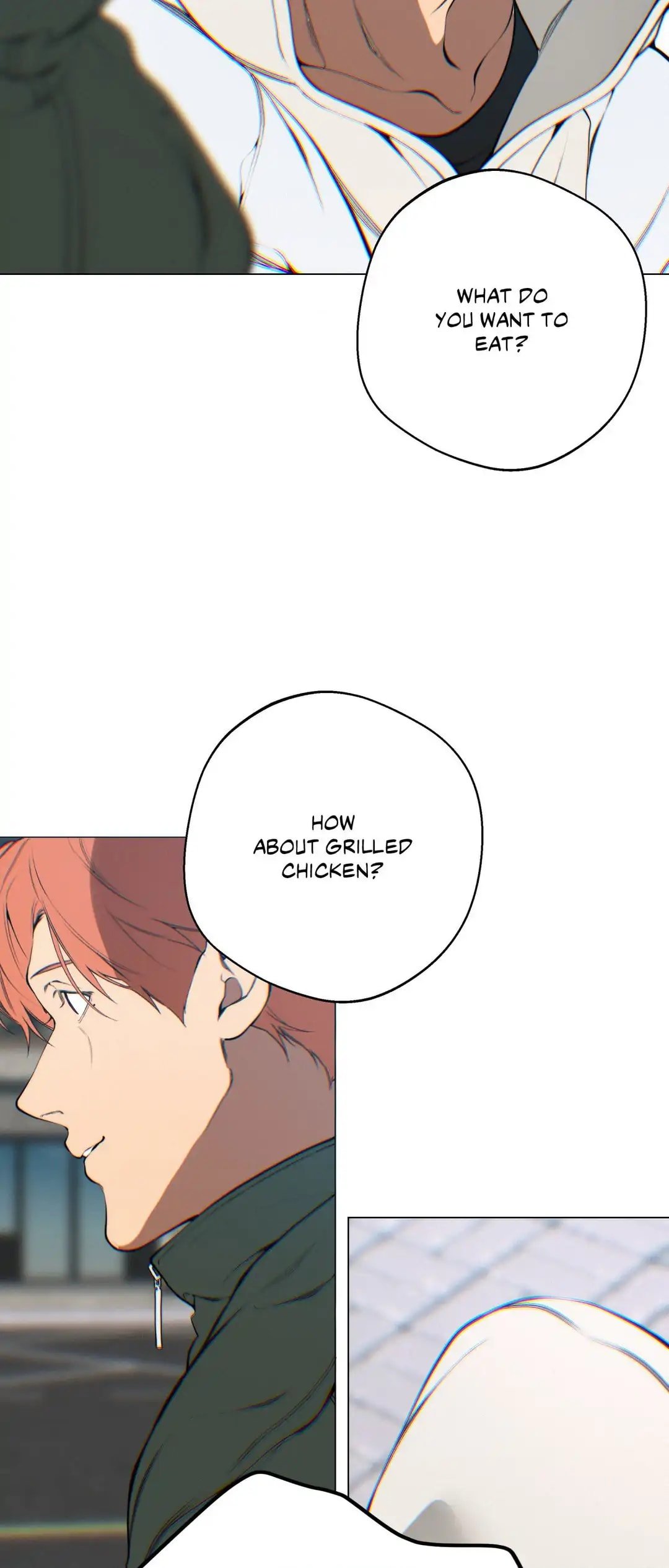 Lost in the Cloud, Chapter 128 image 13